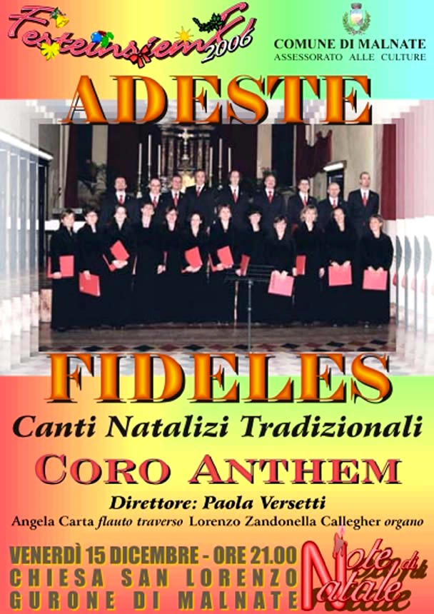 Melodie Celesti [1940]